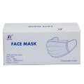 Mascarilla desechable de 50 piezas Mascarilla de 3 capas